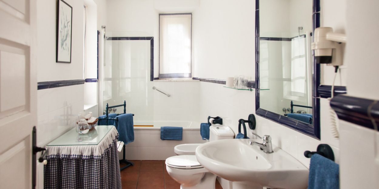 Baño Suite