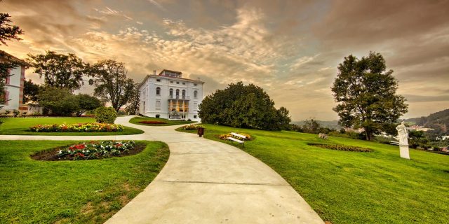 Visita Finca del Marqués de Valdecilla.